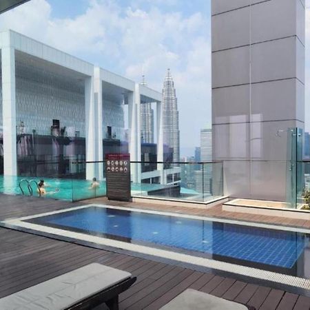 Apartament Platinum Sky Park Kuala Lumpur Zewnętrze zdjęcie