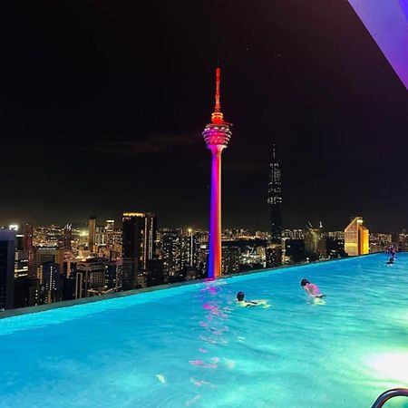 Apartament Platinum Sky Park Kuala Lumpur Zewnętrze zdjęcie