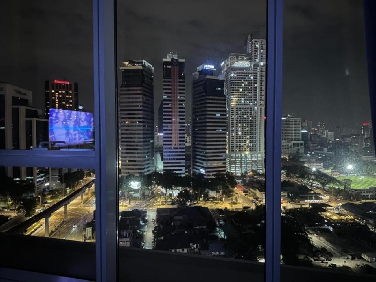 Apartament Platinum Sky Park Kuala Lumpur Zewnętrze zdjęcie