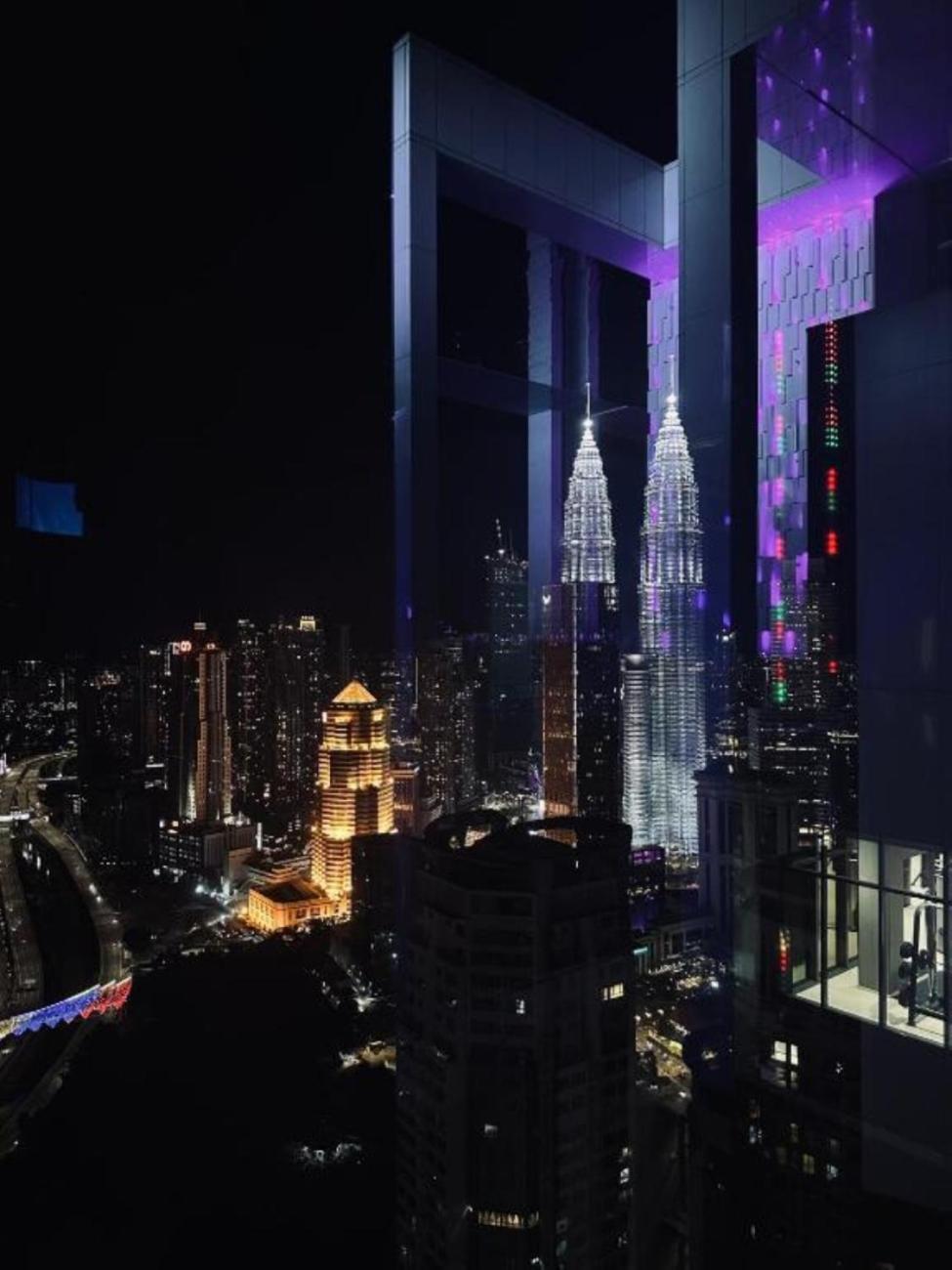 Apartament Platinum Sky Park Kuala Lumpur Zewnętrze zdjęcie