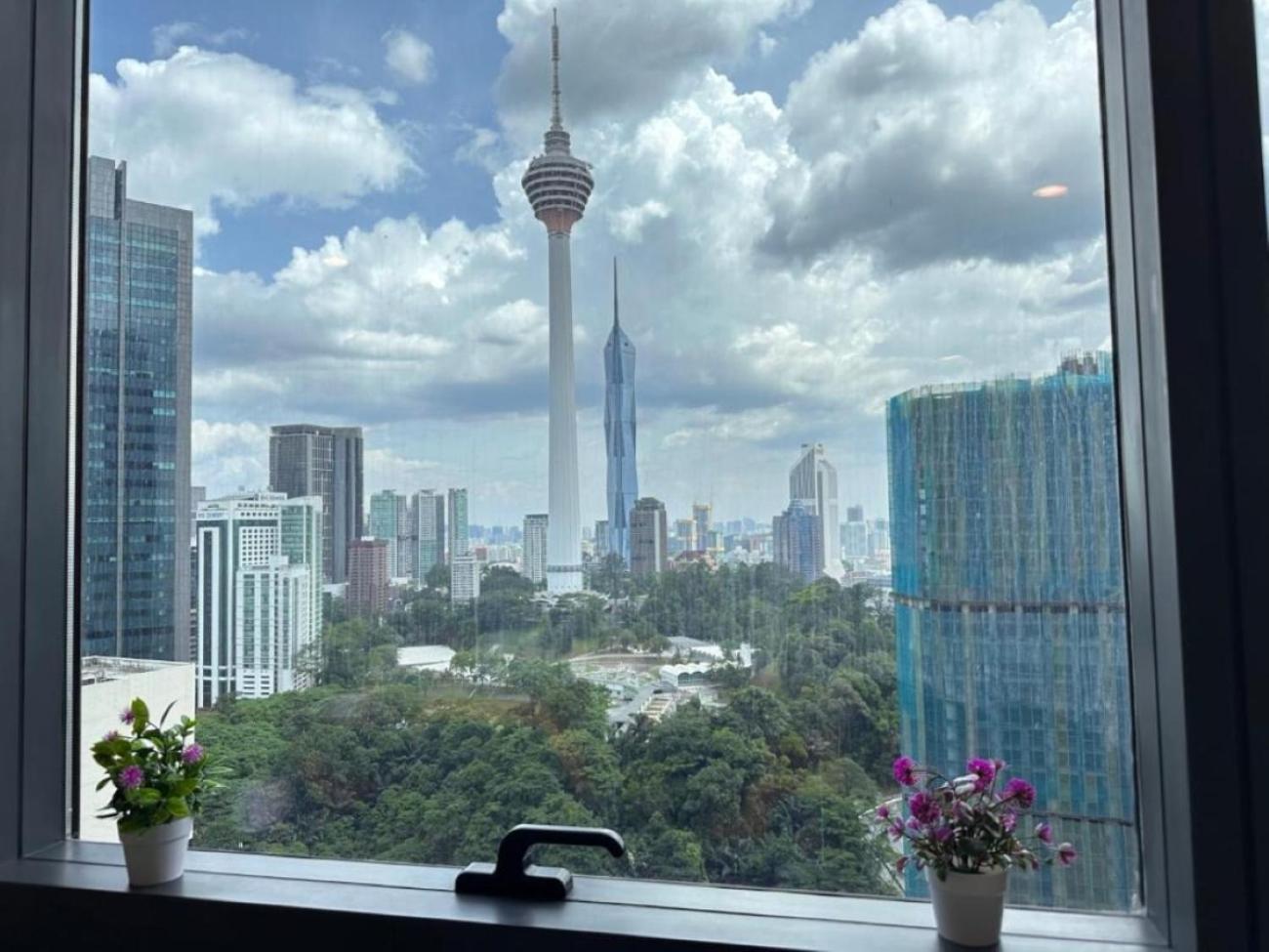 Apartament Platinum Sky Park Kuala Lumpur Zewnętrze zdjęcie