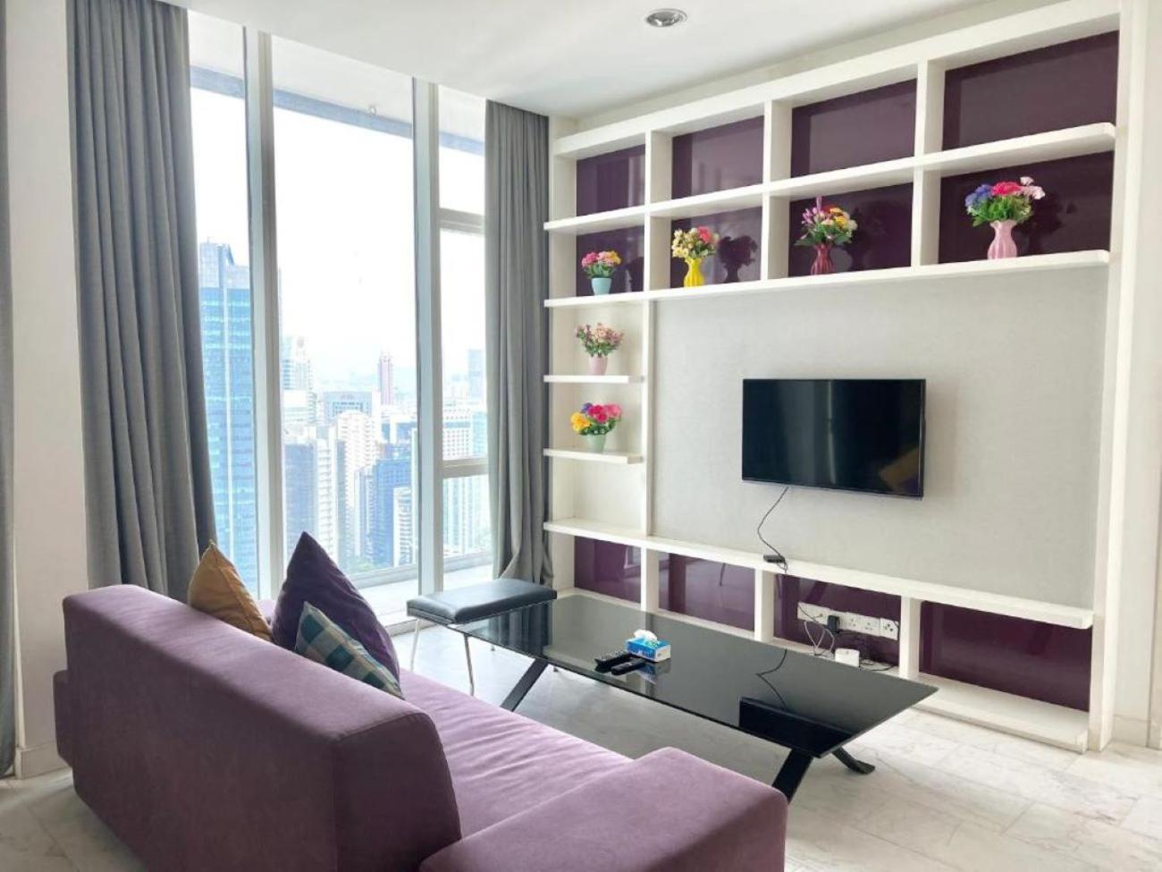 Apartament Platinum Sky Park Kuala Lumpur Zewnętrze zdjęcie