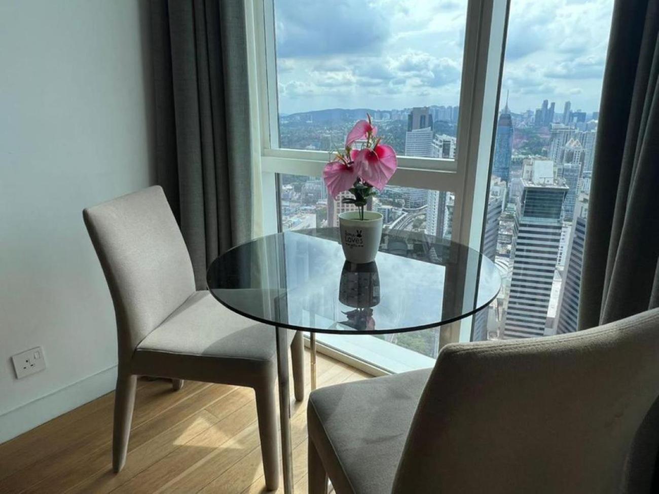 Apartament Platinum Sky Park Kuala Lumpur Zewnętrze zdjęcie