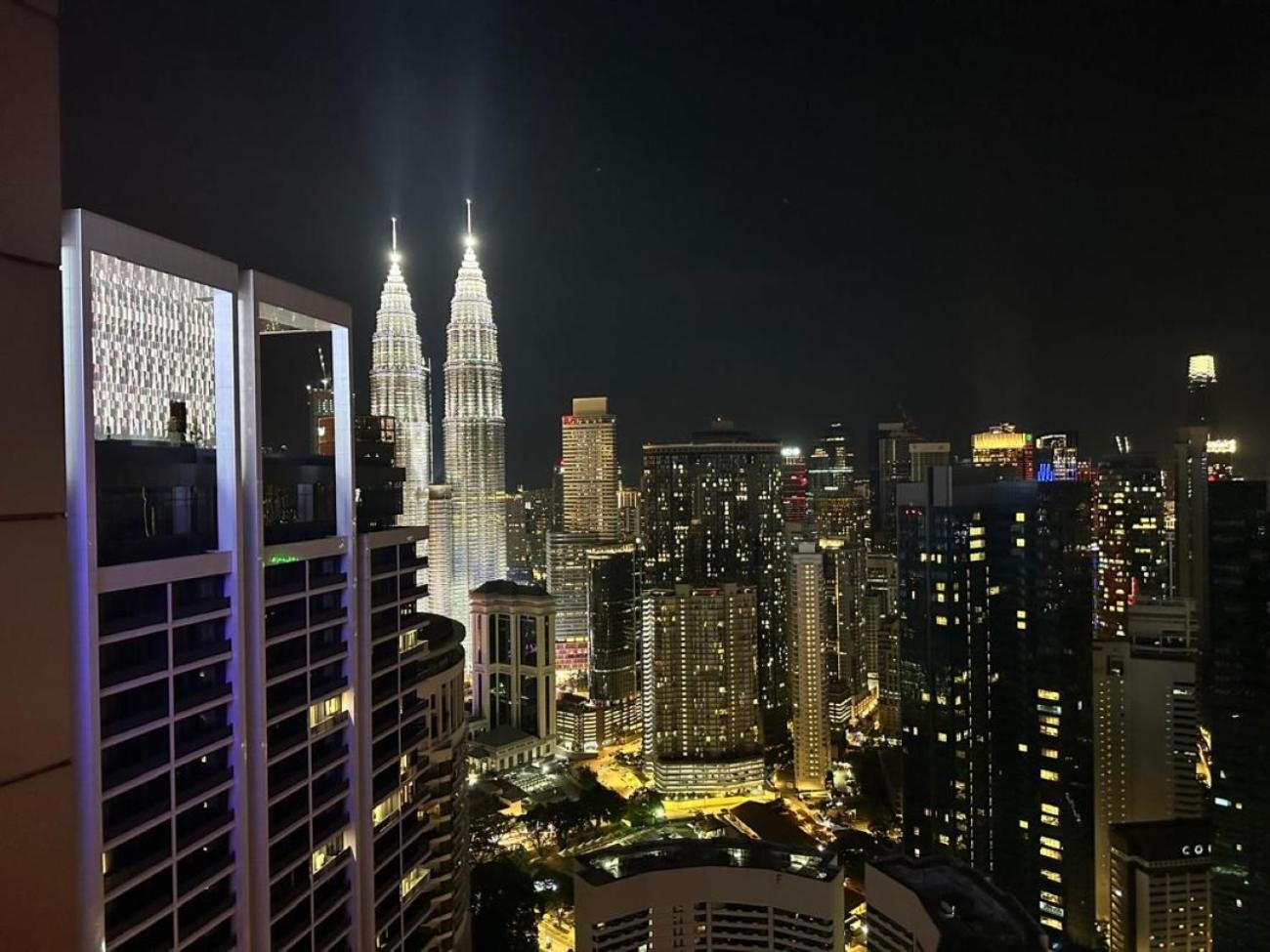 Apartament Platinum Sky Park Kuala Lumpur Zewnętrze zdjęcie